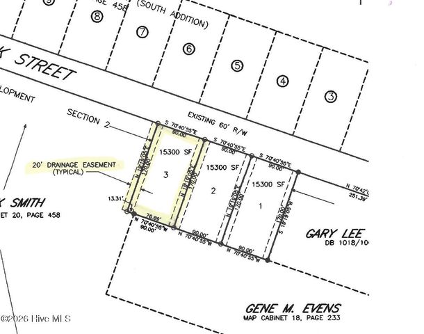 1229 Zack Street SE, Bolivia, NC 28422