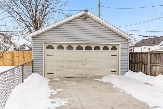 3366 11th Street, Wyandotte, MI 48192