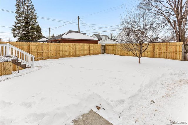 3366 11th Street, Wyandotte, MI 48192