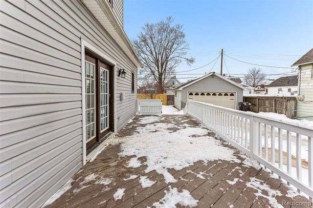 3366 11th Street, Wyandotte, MI 48192