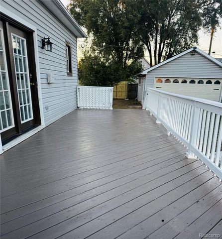 3366 11th Street, Wyandotte, MI 48192