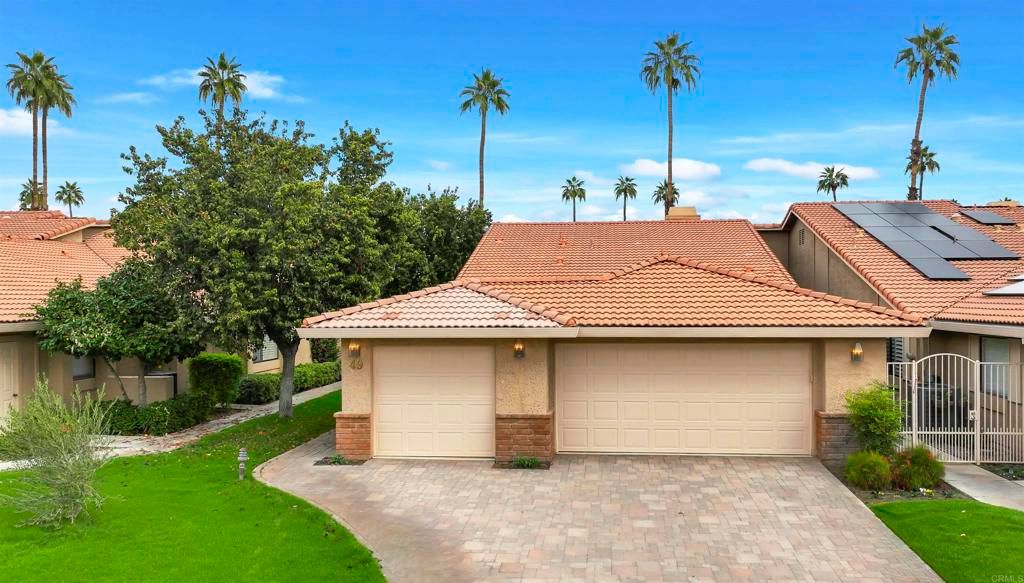 49 Conejo Circle, Palm Desert, CA 92260