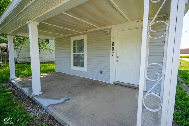 1807 E 18th Street, Anderson, IN 46016
