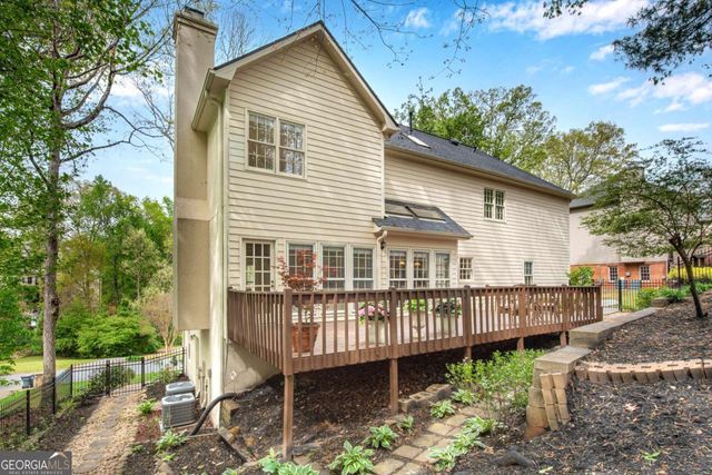 4008 Chelsea Lane, Marietta, GA 30062