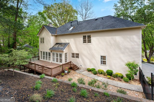 4008 Chelsea Lane, Marietta, GA 30062