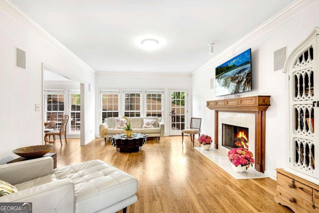 4008 Chelsea Lane, Marietta, GA 30062