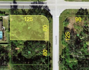 1283 Bounds ST, Port Charlotte, FL 33952