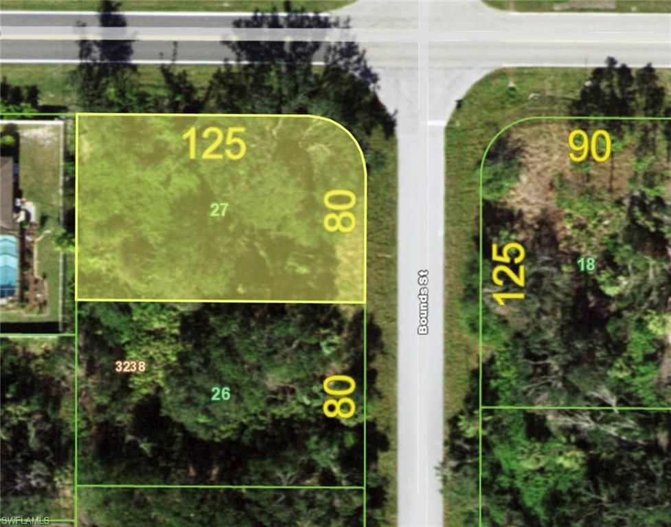 1283 Bounds ST, Port Charlotte, FL 33952