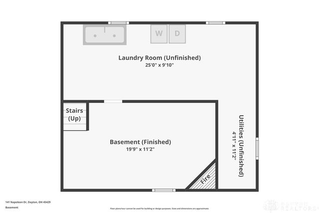 141 Napoleon Drive, Kettering, OH 45429