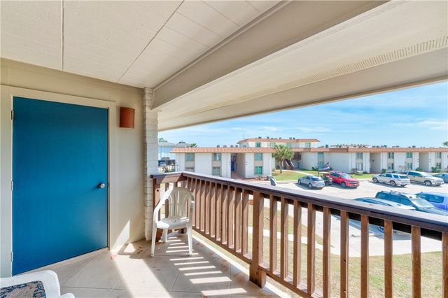 1419 S Eleventh 203, Port Aransas, TX 78373