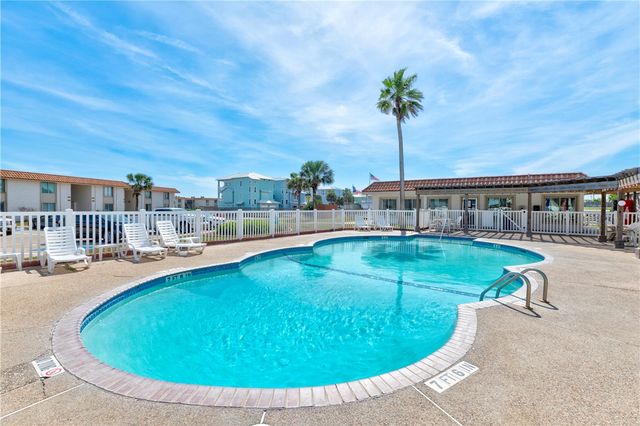 1419 S Eleventh 203, Port Aransas, TX 78373