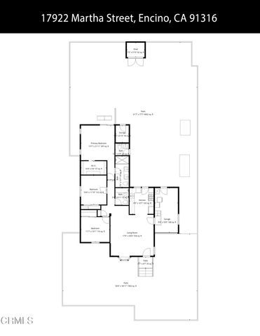 17922 Martha Street, Los Angeles, CA 91316