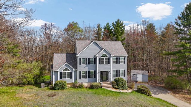 19 Davlynn Drive, Northwood, NH 03261