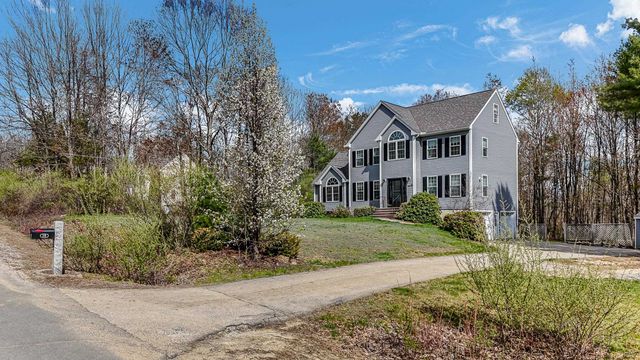 19 Davlynn Drive, Northwood, NH 03261