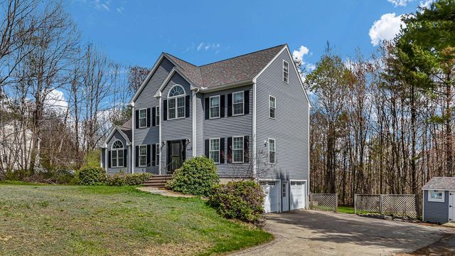 19 Davlynn Drive, Northwood, NH 03261