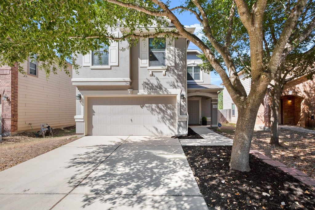 8816 Milton Lease DR, Austin, TX 78747