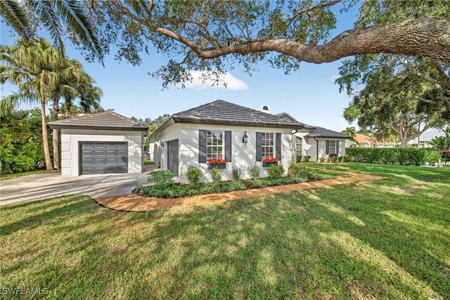 263 Silverado DR, Naples, FL 34119