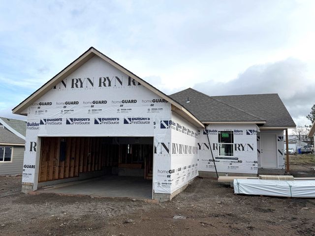 609 S Manifold Ln, Spokane Valley, WA 99016