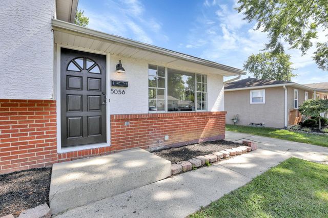 5056 Chipman Drive, Columbus, OH 43232