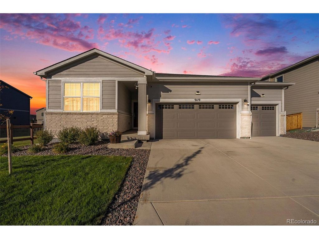 9119 Sedalia St, Commerce City, CO 80022
