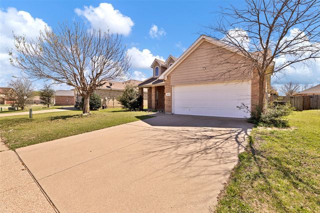 1217 Foxtail Lane, Crowley, TX 76036