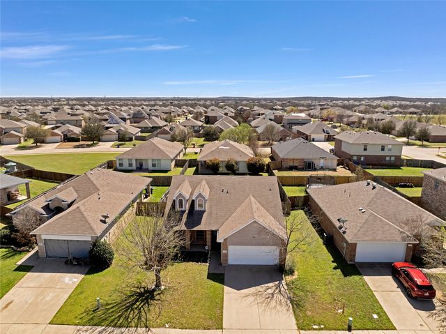 1217 Foxtail Lane, Crowley, TX 76036