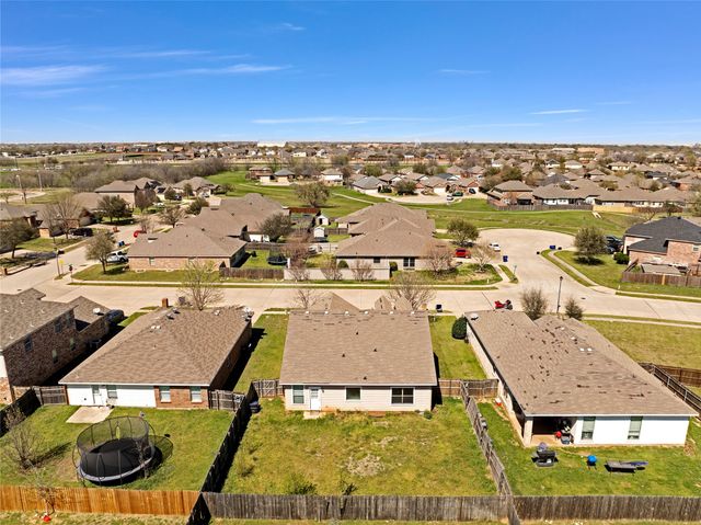 1217 Foxtail Lane, Crowley, TX 76036