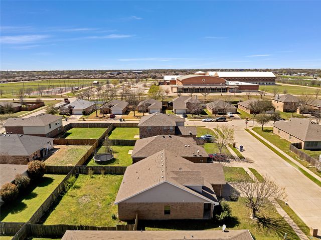 1217 Foxtail Lane, Crowley, TX 76036