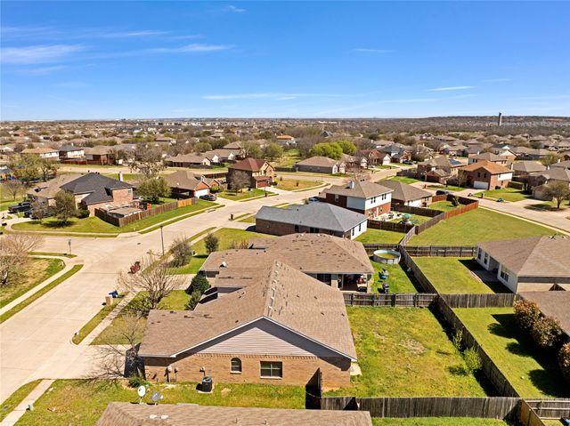 1217 Foxtail Lane, Crowley, TX 76036