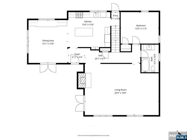 11 Ashton Place, Glen Rock, NJ 07452
