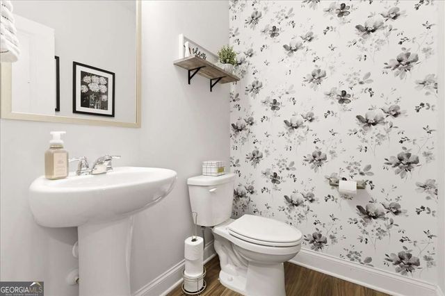 511 Payne Road, Woodstock, GA 30188