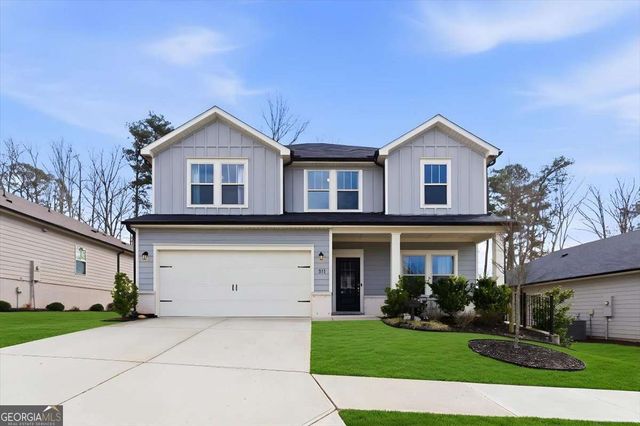 511 Payne Road, Woodstock, GA 30188