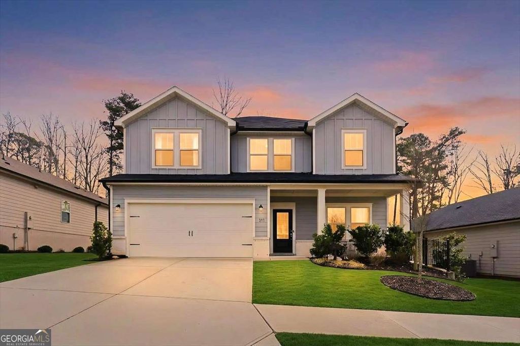 511 Payne Road, Woodstock, GA 30188