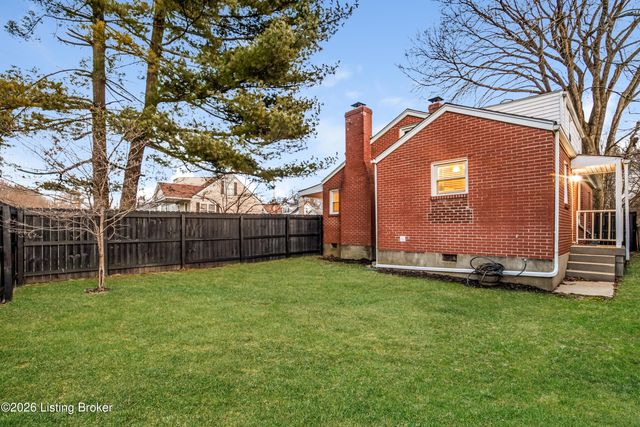 4034 Franklin Ave, Louisville, KY 40213