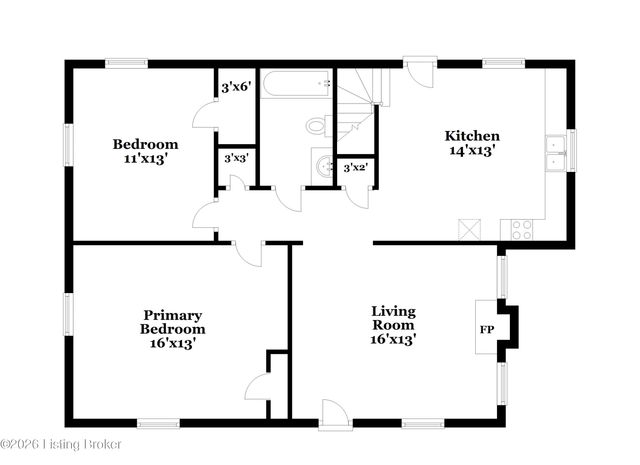 4034 Franklin Ave, Louisville, KY 40213