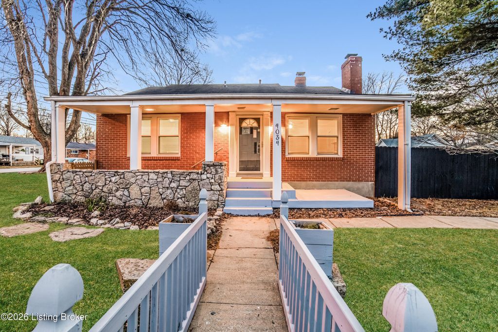 4034 Franklin Ave, Louisville, KY 40213
