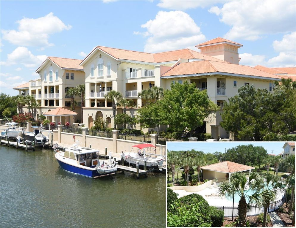 100 BELLA HARBOR COURT 111, Palm Coast, FL 32137