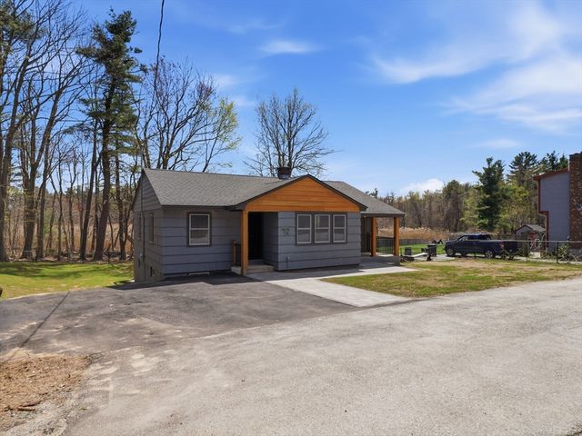 72 Holden Road, Paxton, MA 01612
