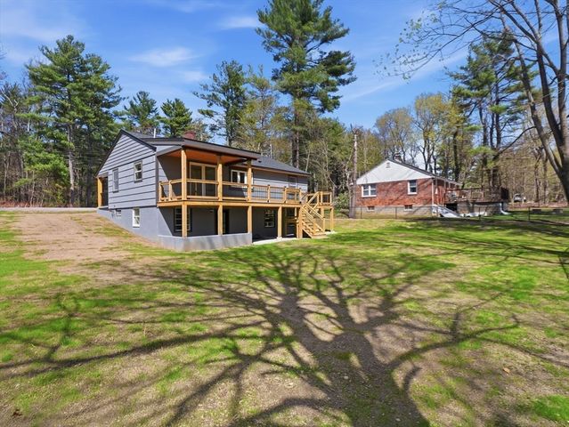 72 Holden Road, Paxton, MA 01612