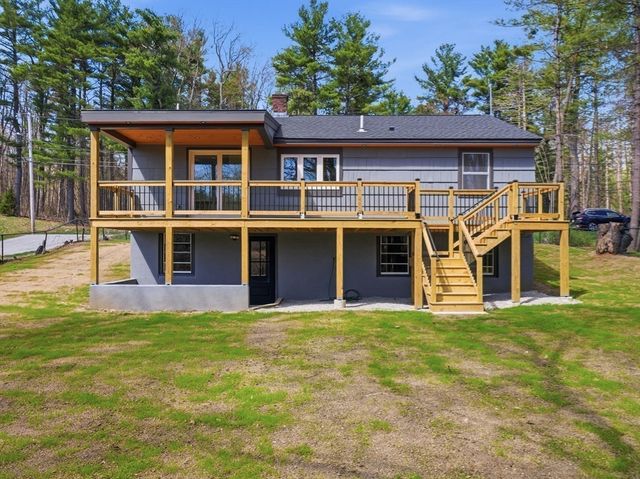 72 Holden Road, Paxton, MA 01612