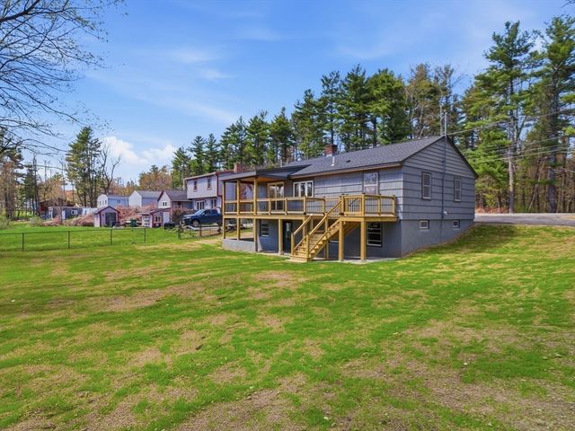 72 Holden Road, Paxton, MA 01612
