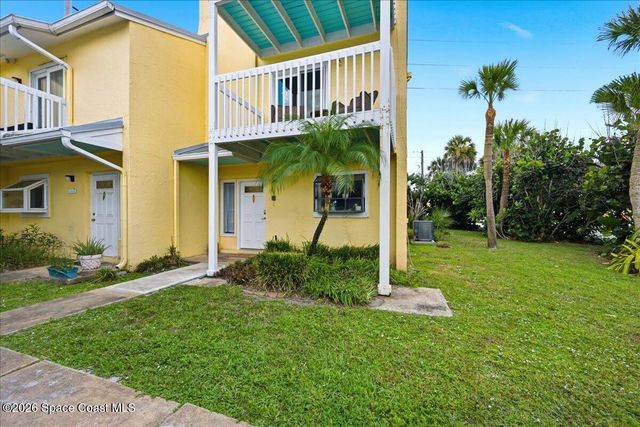 200 3rd Avenue 6, Melbourne Beach, FL 32951