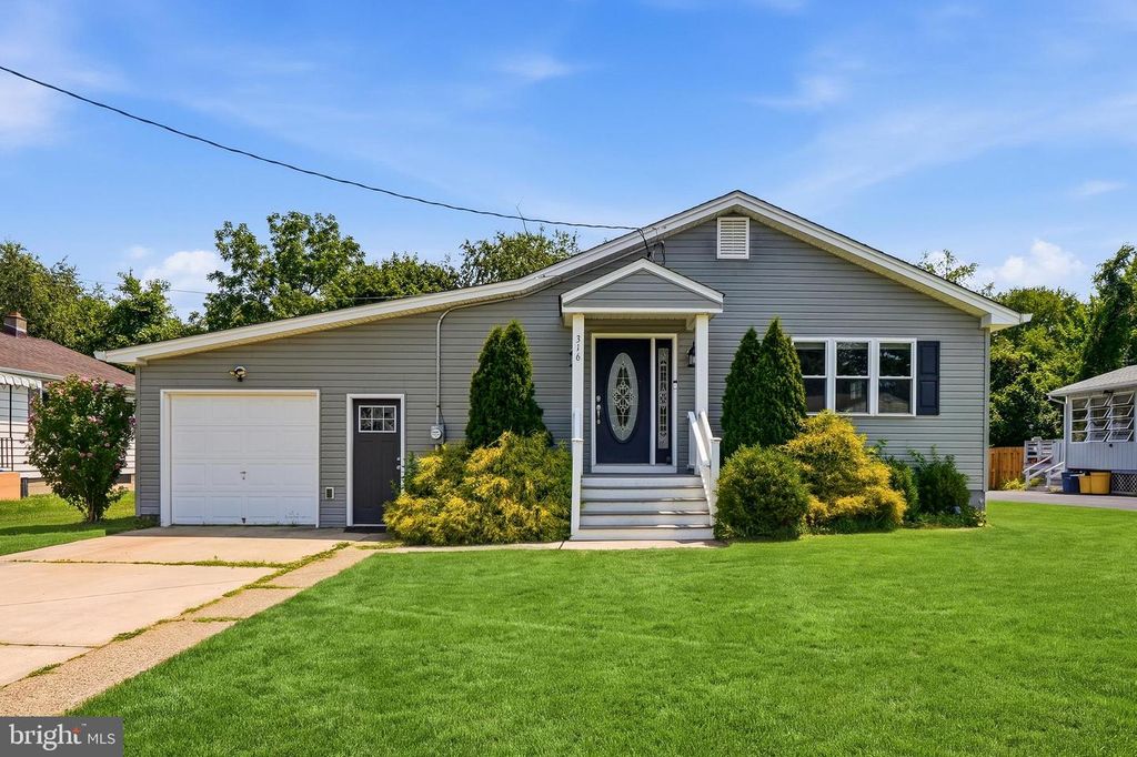 316 MONTANA AVE, Hamilton, NJ 08619