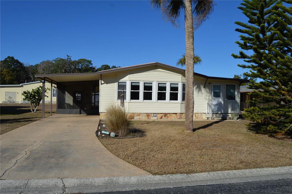 5112 FOREST GLENN DRIVE, Spring Hill, FL 34607