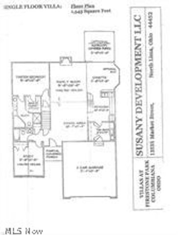 117 Lucretia Lane Lot 3, Columbiana, OH 44408