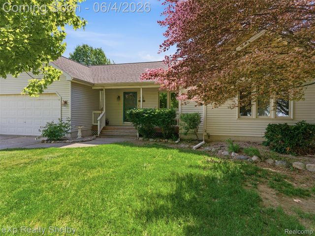 4154 Union, Dryden Village, MI 48428