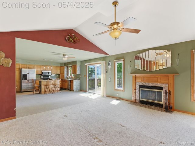 4154 Union, Dryden Village, MI 48428