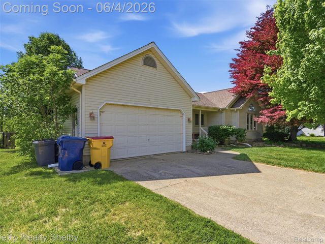 4154 Union, Dryden Village, MI 48428