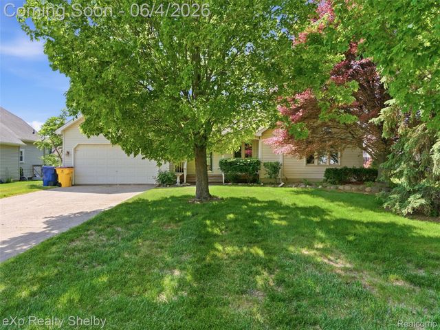 4154 Union, Dryden Village, MI 48428