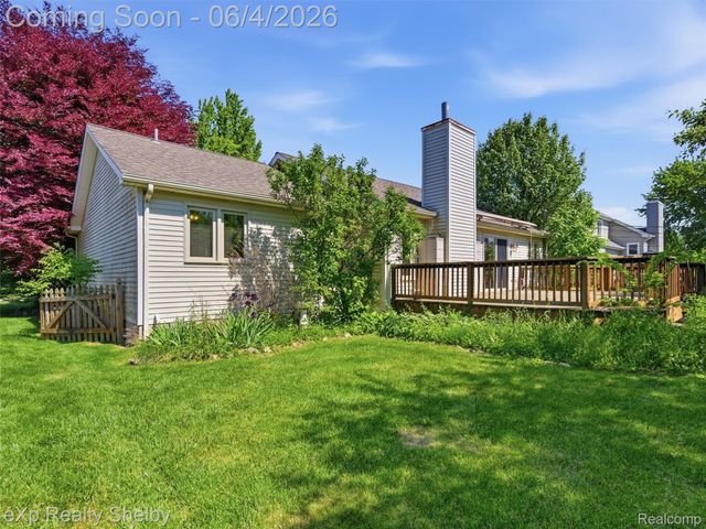 4154 Union, Dryden Village, MI 48428